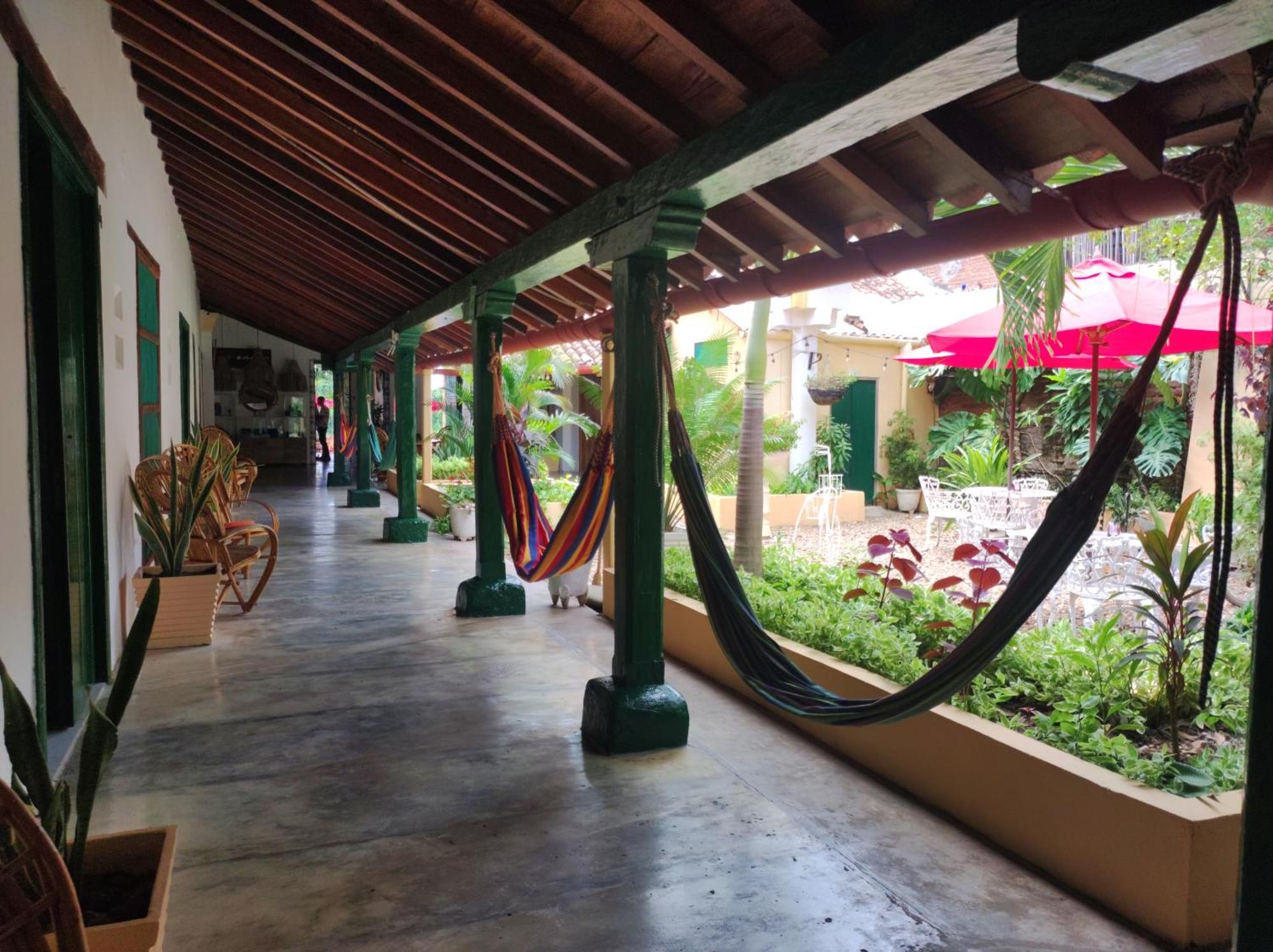 Hotel Nieto Mompox, Ubicado En El Corazon Del Centro Historico, Frente Al Rio Magdalena En Zona De Malecon Zewnętrze zdjęcie