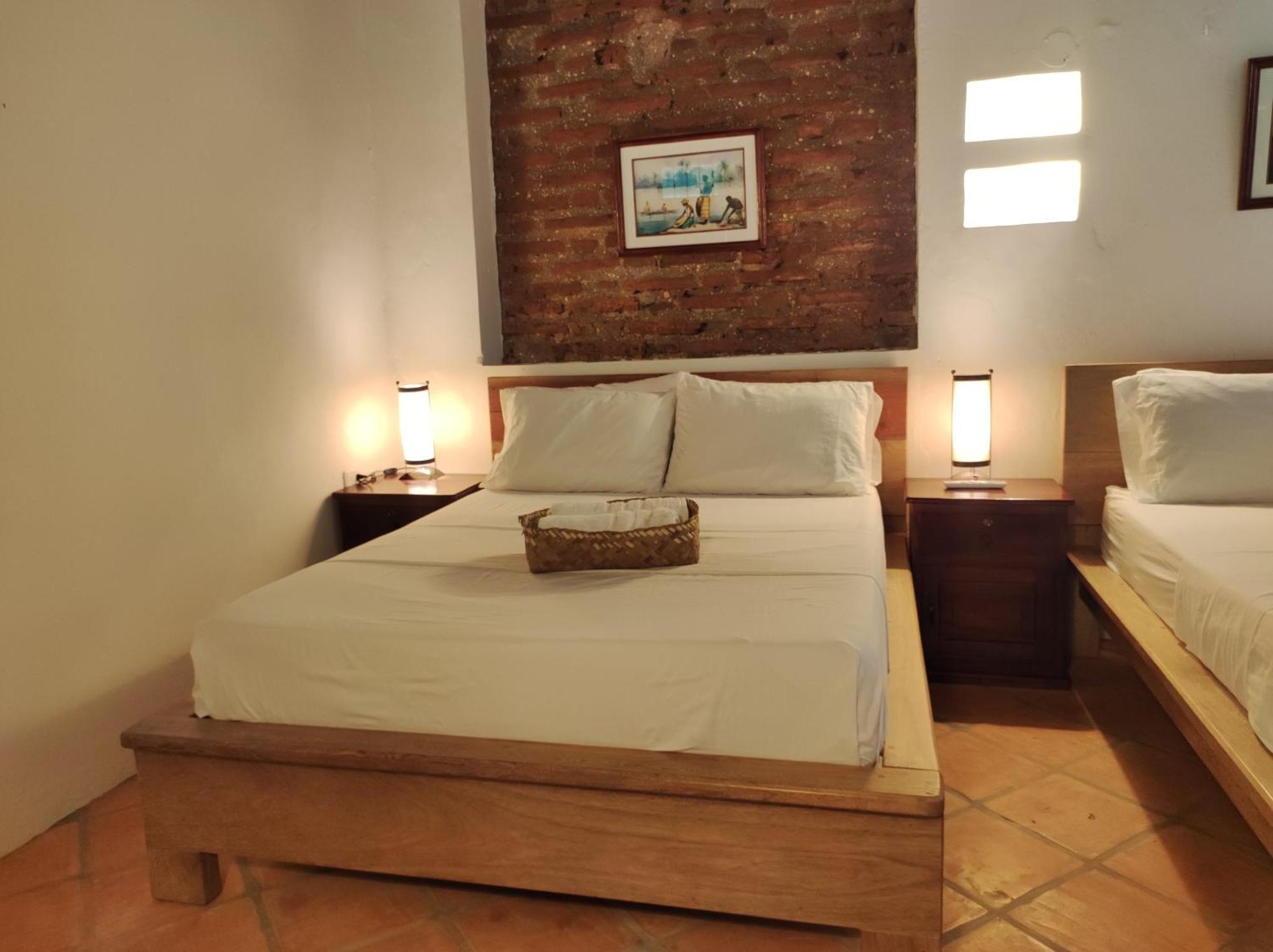 Hotel Nieto Mompox, Ubicado En El Corazon Del Centro Historico, Frente Al Rio Magdalena En Zona De Malecon Zewnętrze zdjęcie