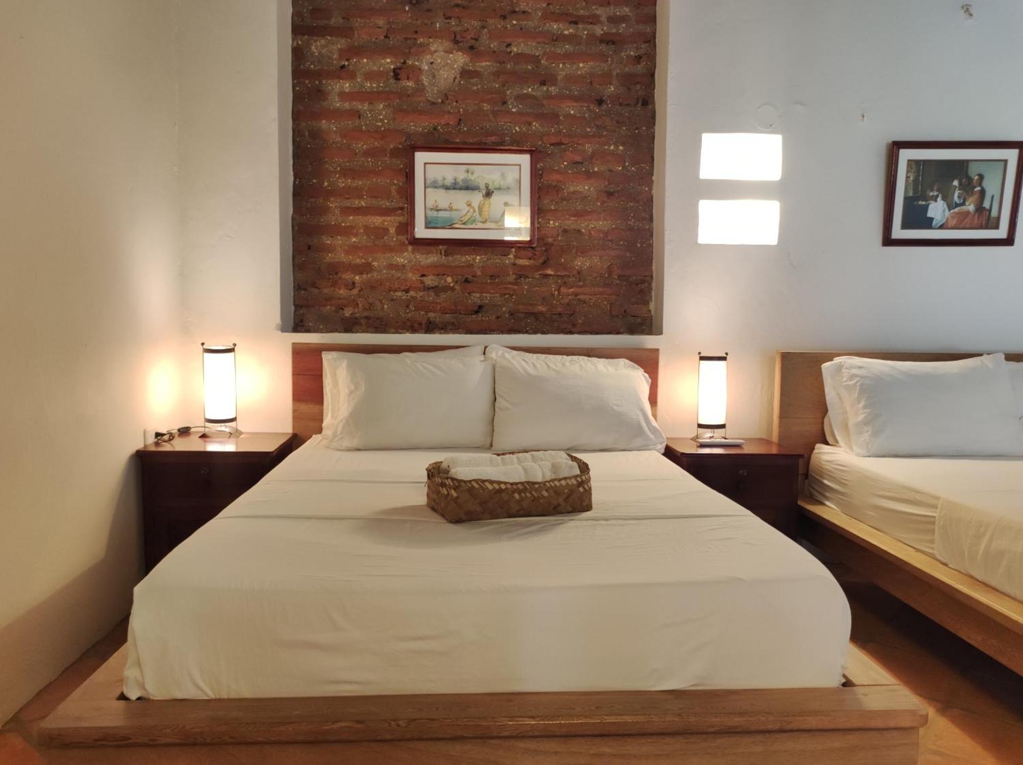 Hotel Nieto Mompox, Ubicado En El Corazon Del Centro Historico, Frente Al Rio Magdalena En Zona De Malecon Zewnętrze zdjęcie