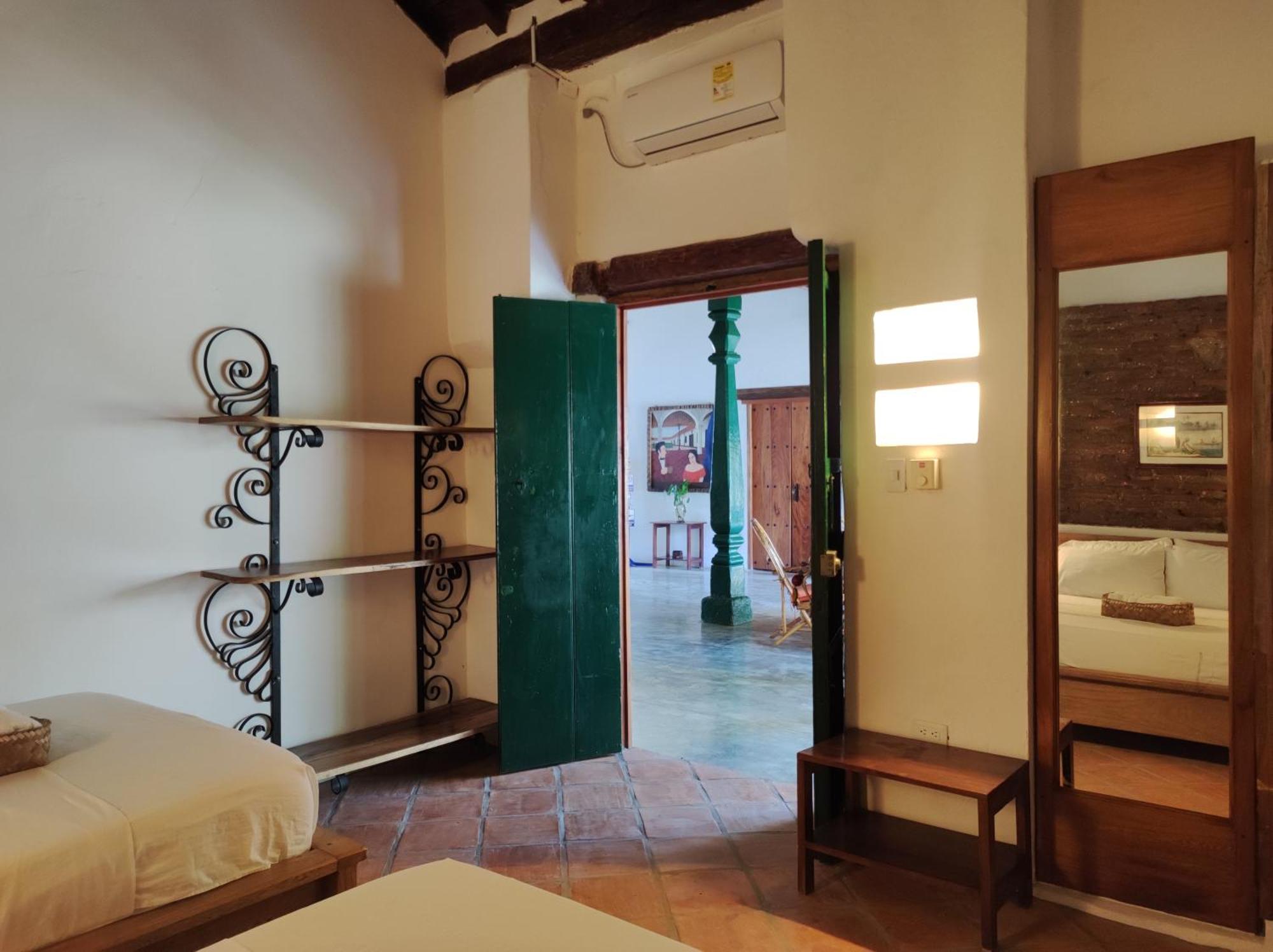 Hotel Nieto Mompox, Ubicado En El Corazon Del Centro Historico, Frente Al Rio Magdalena En Zona De Malecon Zewnętrze zdjęcie
