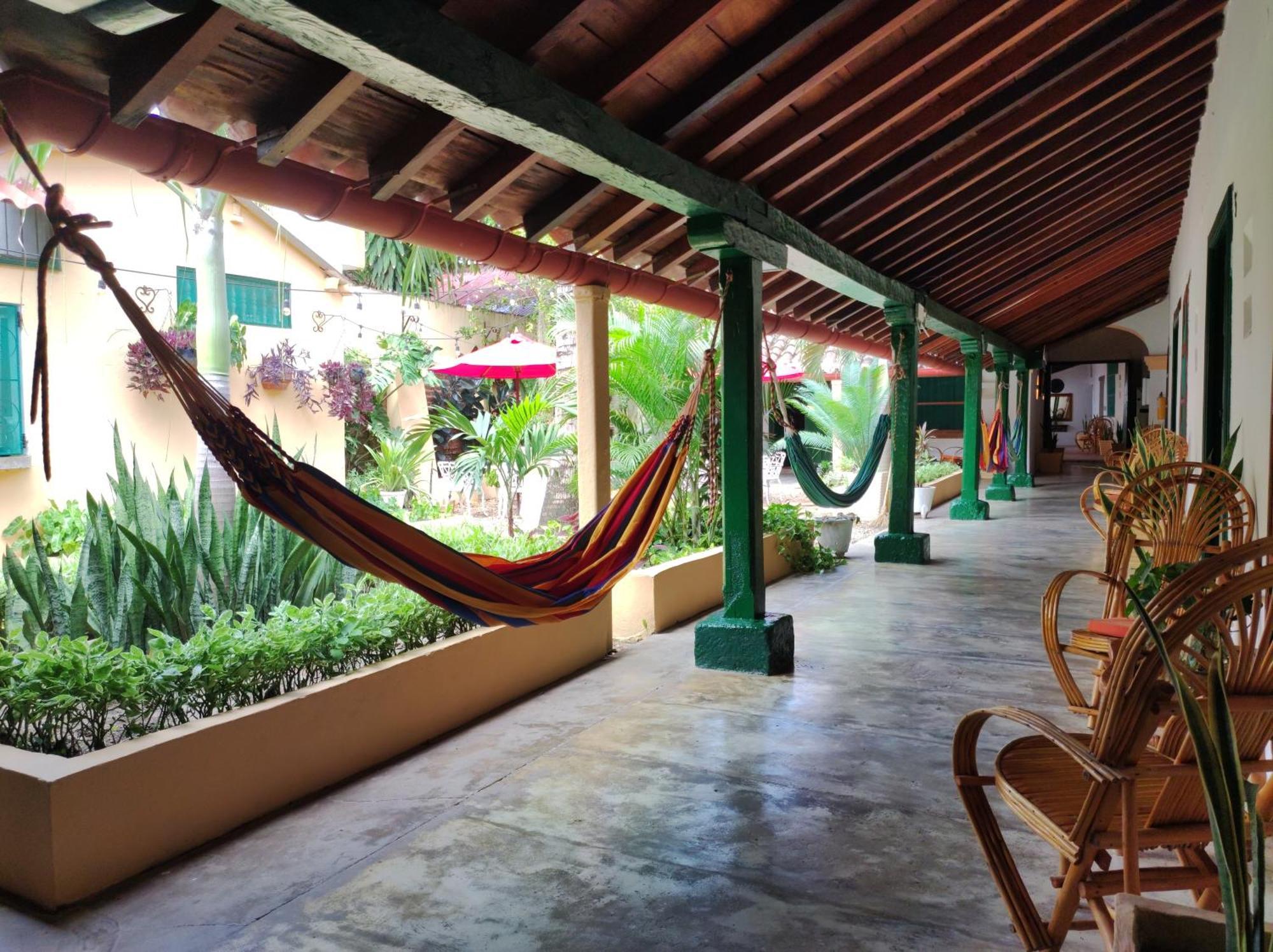 Hotel Nieto Mompox, Ubicado En El Corazon Del Centro Historico, Frente Al Rio Magdalena En Zona De Malecon Zewnętrze zdjęcie