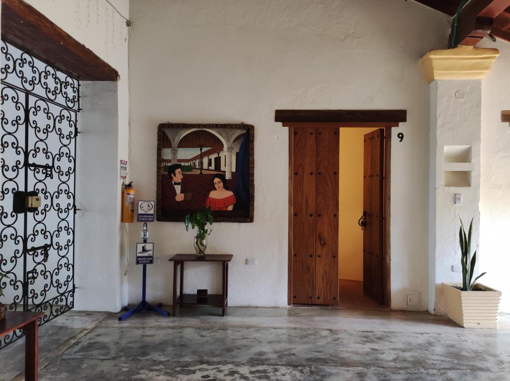 Hotel Nieto Mompox, Ubicado En El Corazon Del Centro Historico, Frente Al Rio Magdalena En Zona De Malecon Zewnętrze zdjęcie