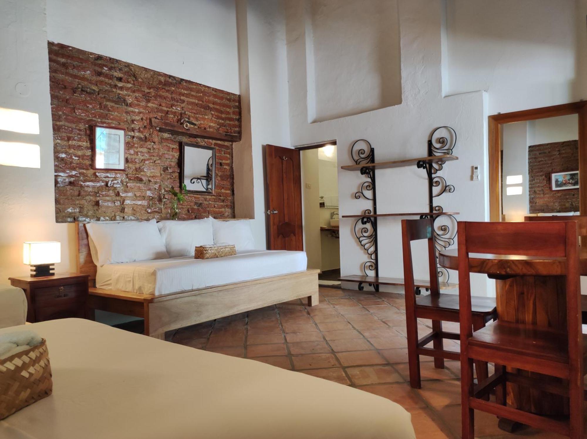 Hotel Nieto Mompox, Ubicado En El Corazon Del Centro Historico, Frente Al Rio Magdalena En Zona De Malecon Zewnętrze zdjęcie